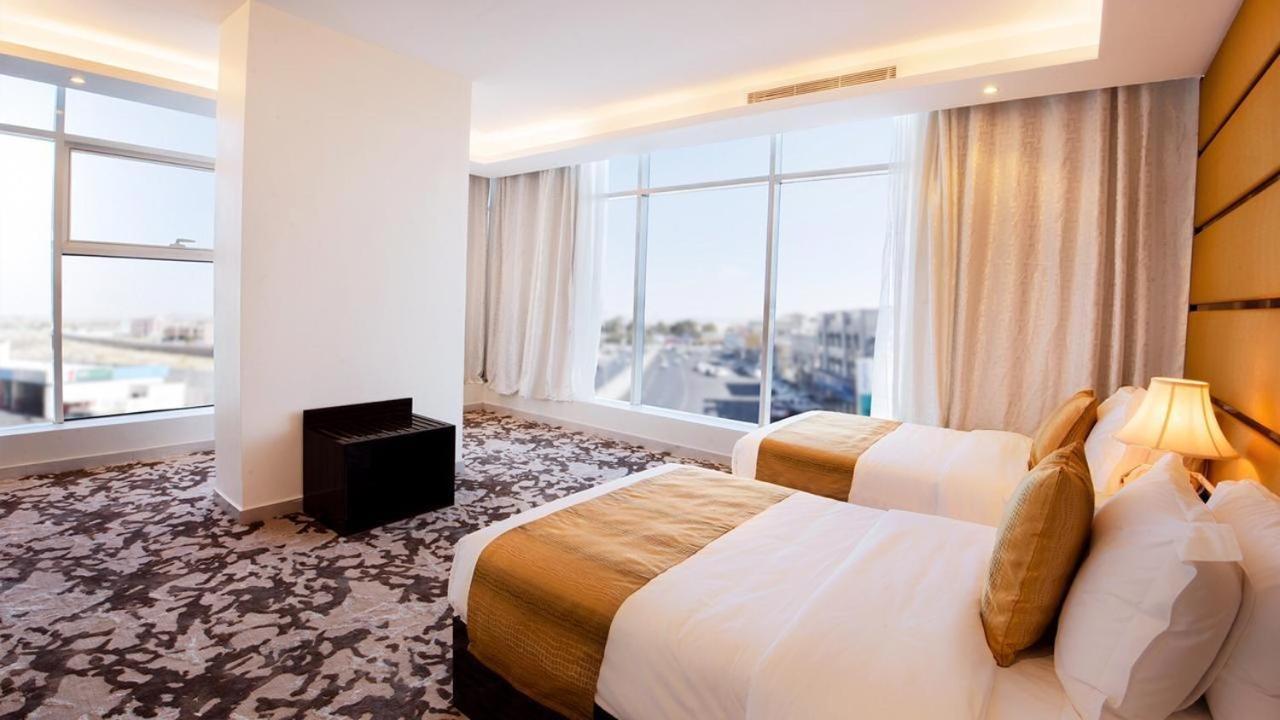 Golden Dream Hotel Hamis Muşayt Dış mekan fotoğraf