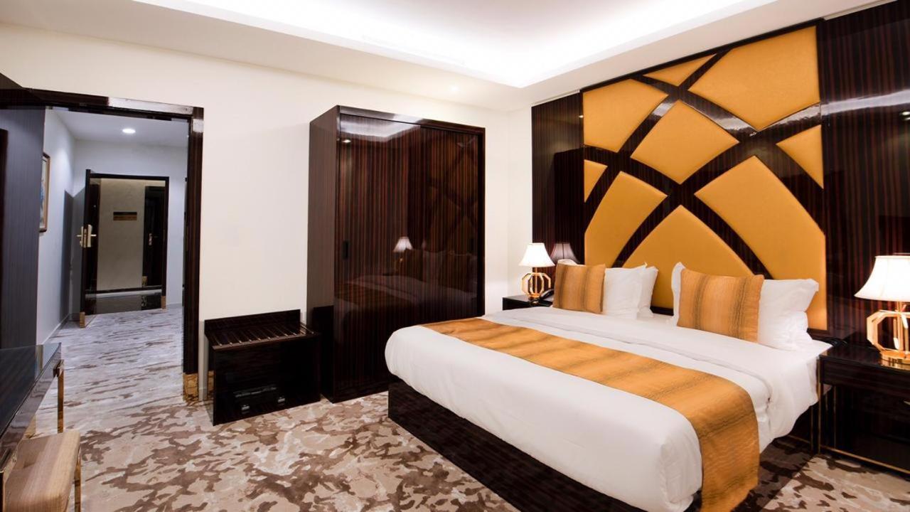 Golden Dream Hotel Hamis Muşayt Dış mekan fotoğraf