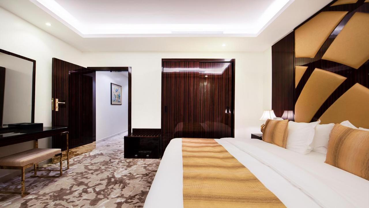Golden Dream Hotel Hamis Muşayt Dış mekan fotoğraf