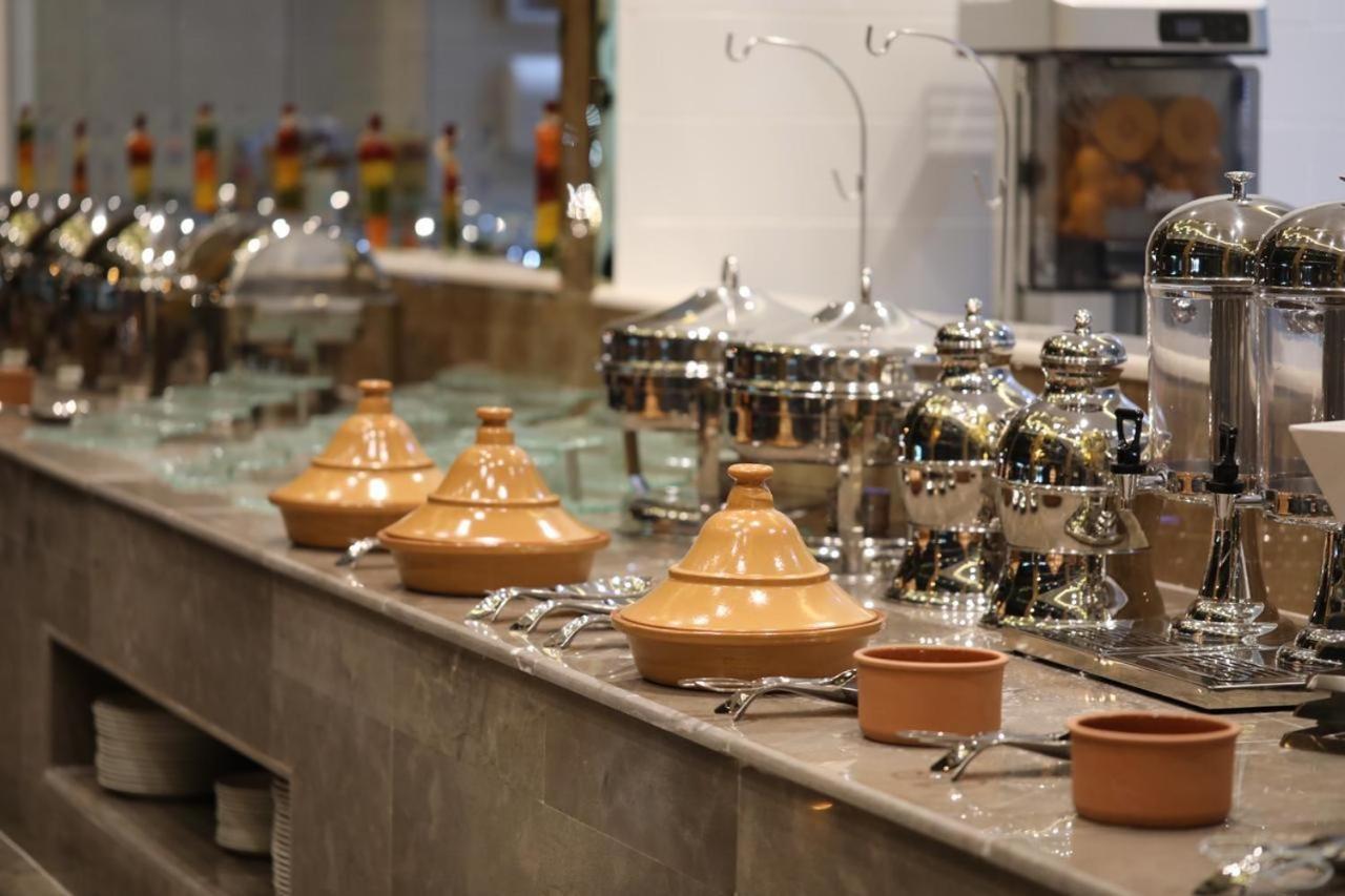 Golden Dream Hotel Hamis Muşayt Dış mekan fotoğraf