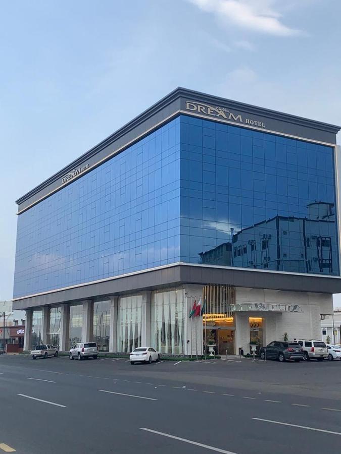 Golden Dream Hotel Hamis Muşayt Dış mekan fotoğraf