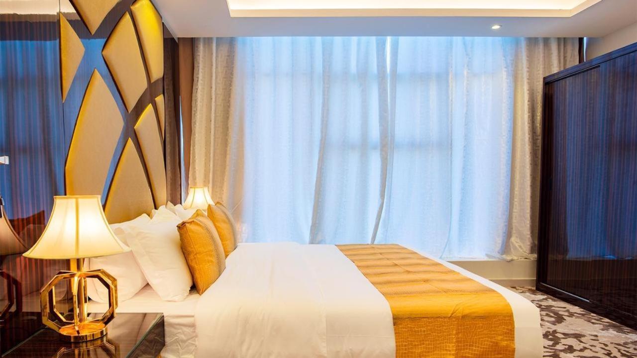 Golden Dream Hotel Hamis Muşayt Dış mekan fotoğraf