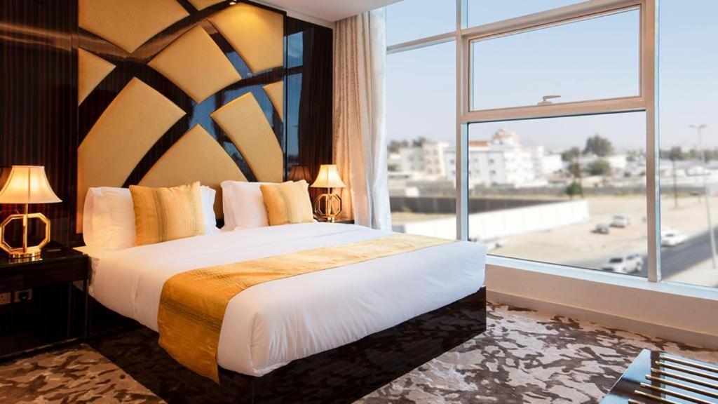 Golden Dream Hotel Hamis Muşayt Dış mekan fotoğraf