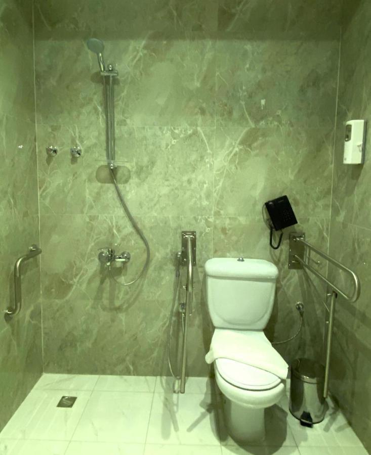 Golden Dream Hotel Hamis Muşayt Dış mekan fotoğraf