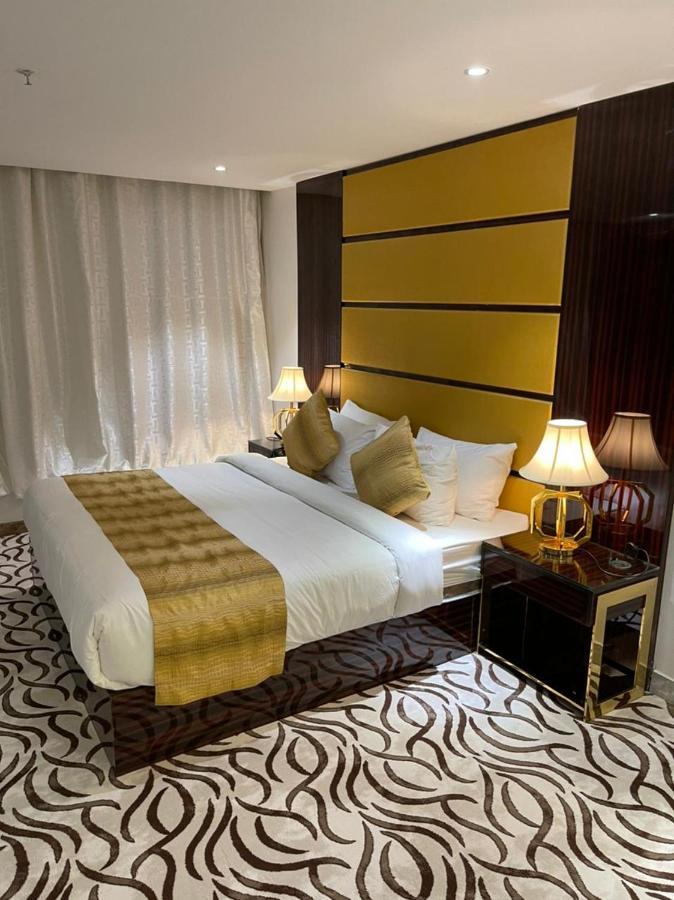 Golden Dream Hotel Hamis Muşayt Dış mekan fotoğraf