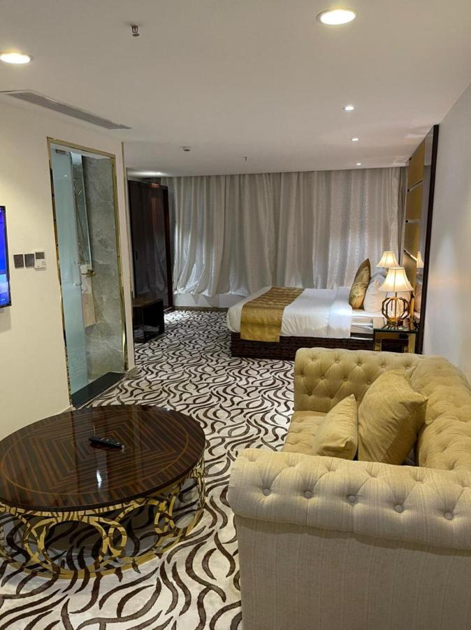 Golden Dream Hotel Hamis Muşayt Dış mekan fotoğraf