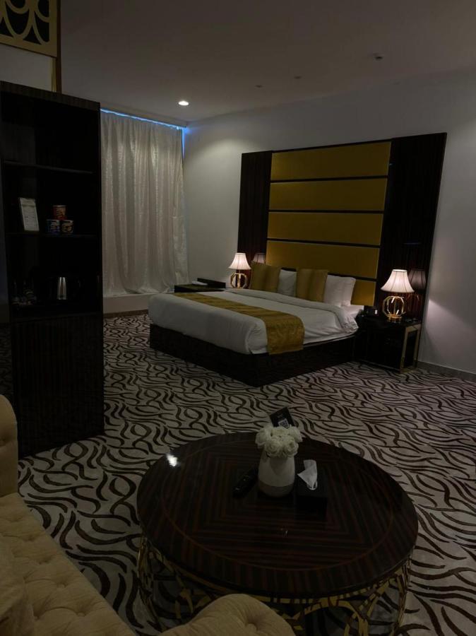 Golden Dream Hotel Hamis Muşayt Dış mekan fotoğraf