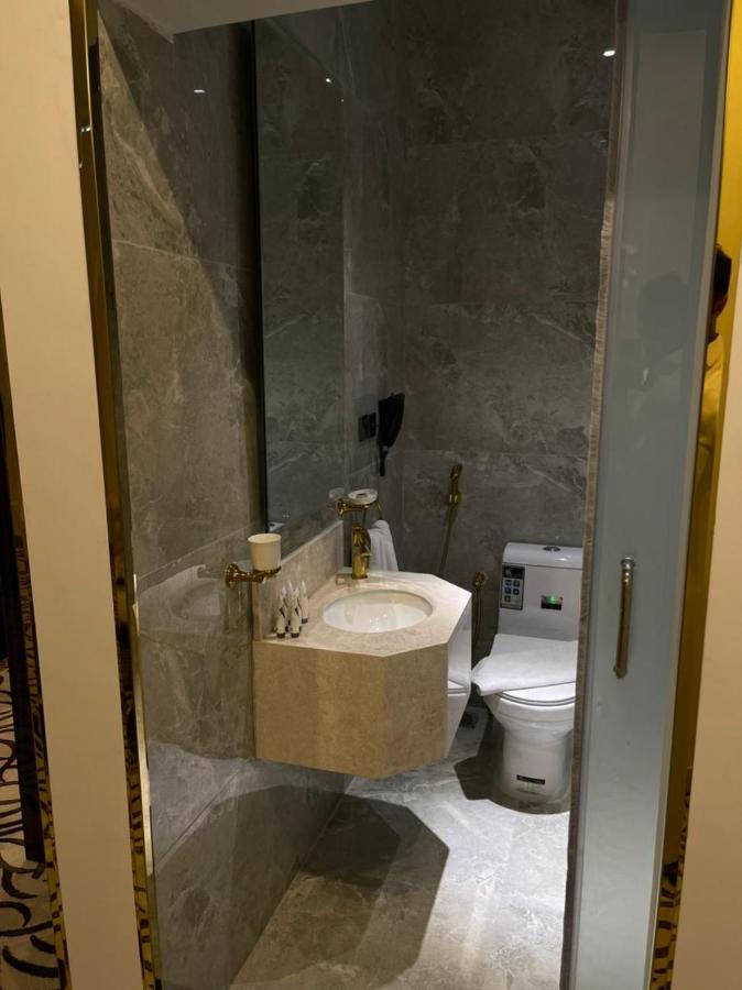 Golden Dream Hotel Hamis Muşayt Dış mekan fotoğraf
