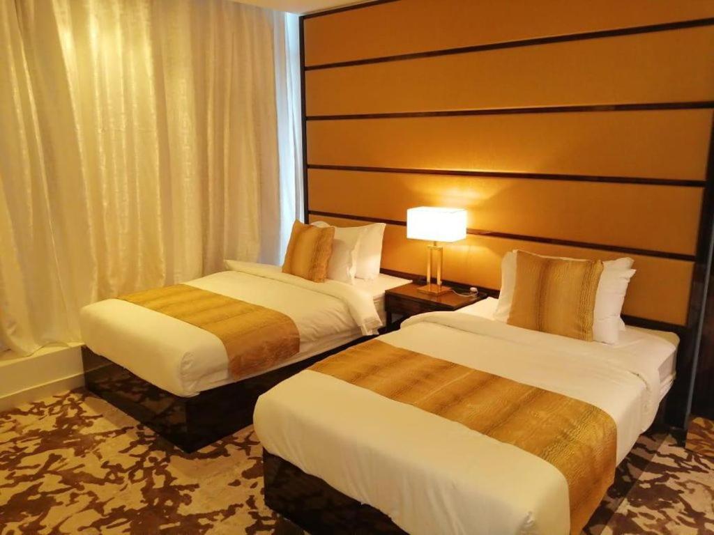 Golden Dream Hotel Hamis Muşayt Dış mekan fotoğraf