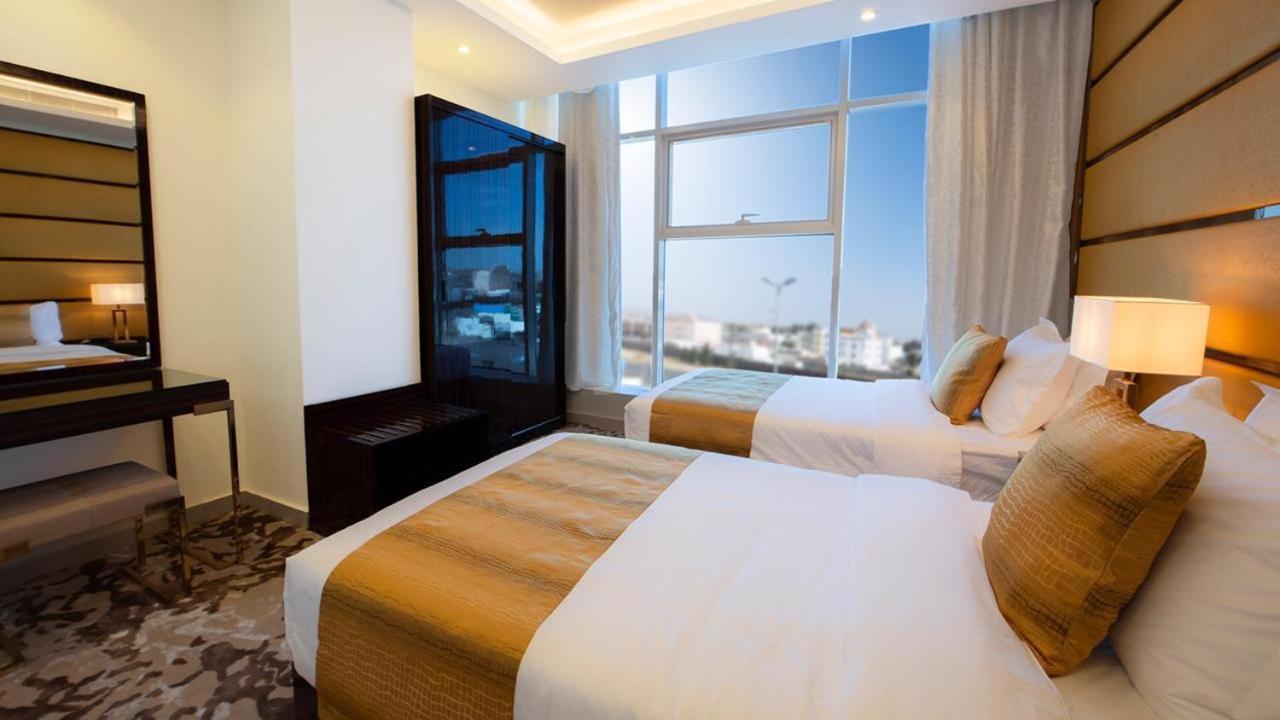 Golden Dream Hotel Hamis Muşayt Dış mekan fotoğraf