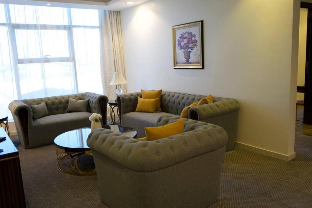 Golden Dream Hotel Hamis Muşayt Dış mekan fotoğraf