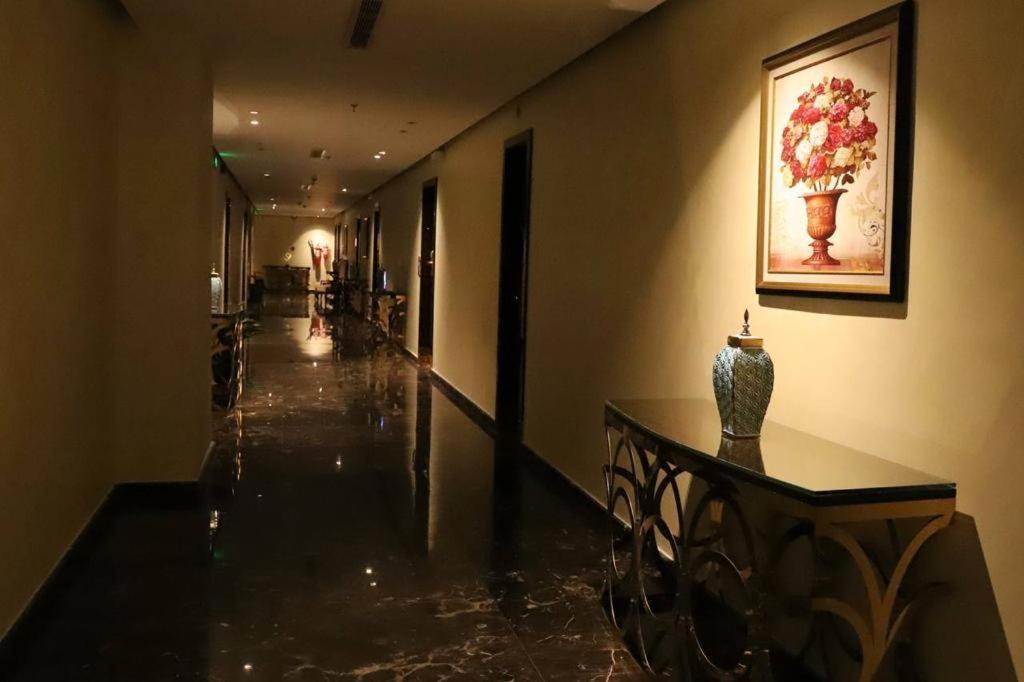 Golden Dream Hotel Hamis Muşayt Dış mekan fotoğraf