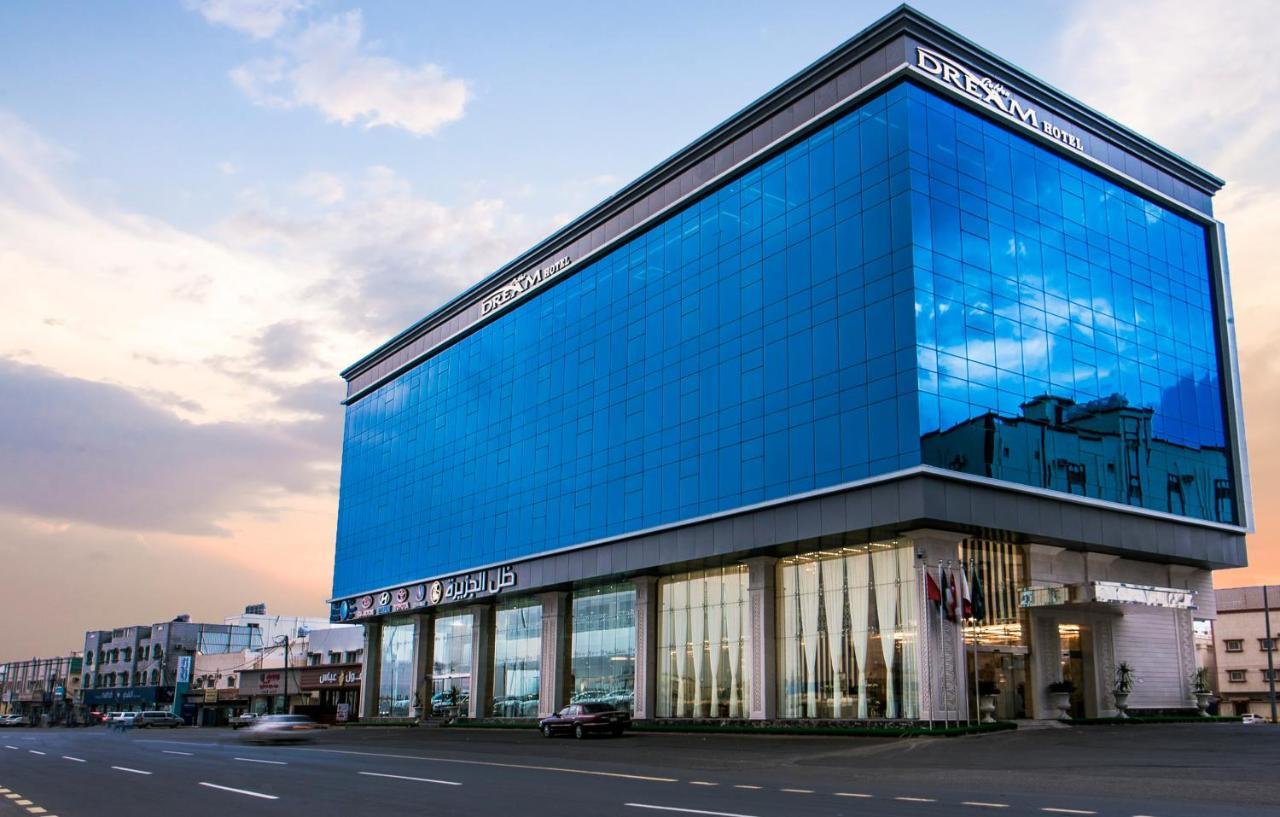 Golden Dream Hotel Hamis Muşayt Dış mekan fotoğraf