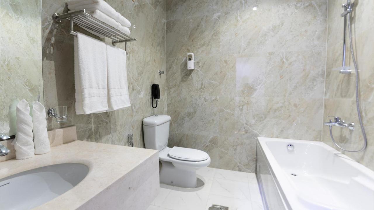 Golden Dream Hotel Hamis Muşayt Dış mekan fotoğraf