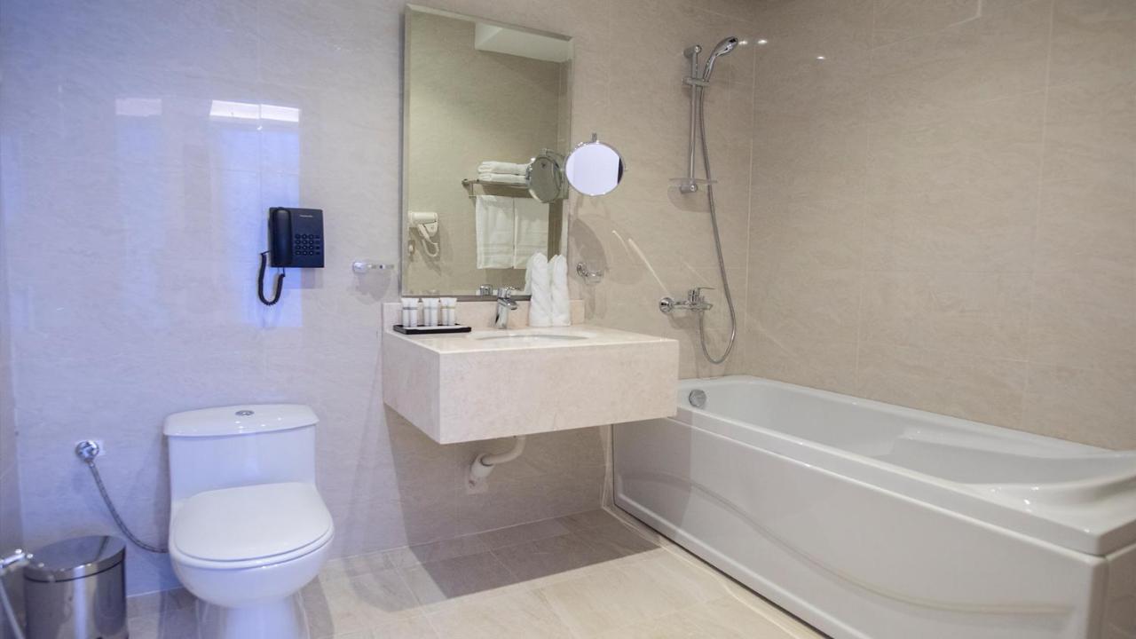Golden Dream Hotel Hamis Muşayt Dış mekan fotoğraf