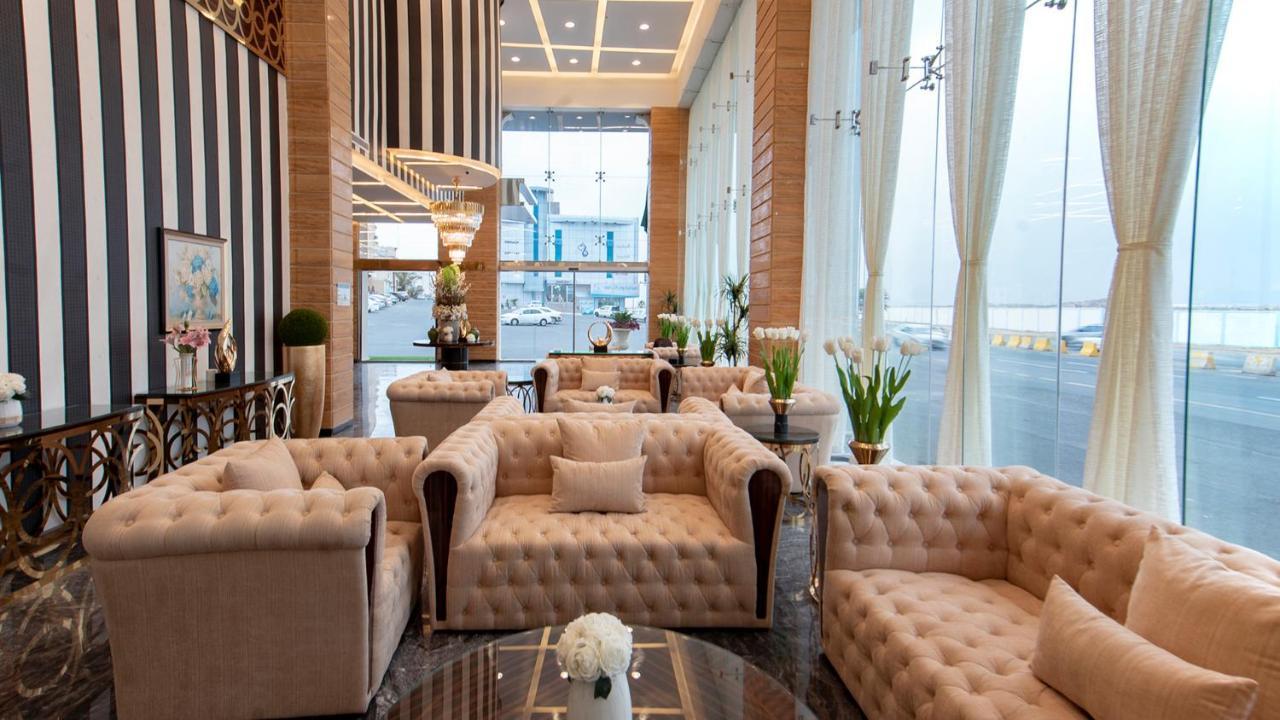Golden Dream Hotel Hamis Muşayt Dış mekan fotoğraf