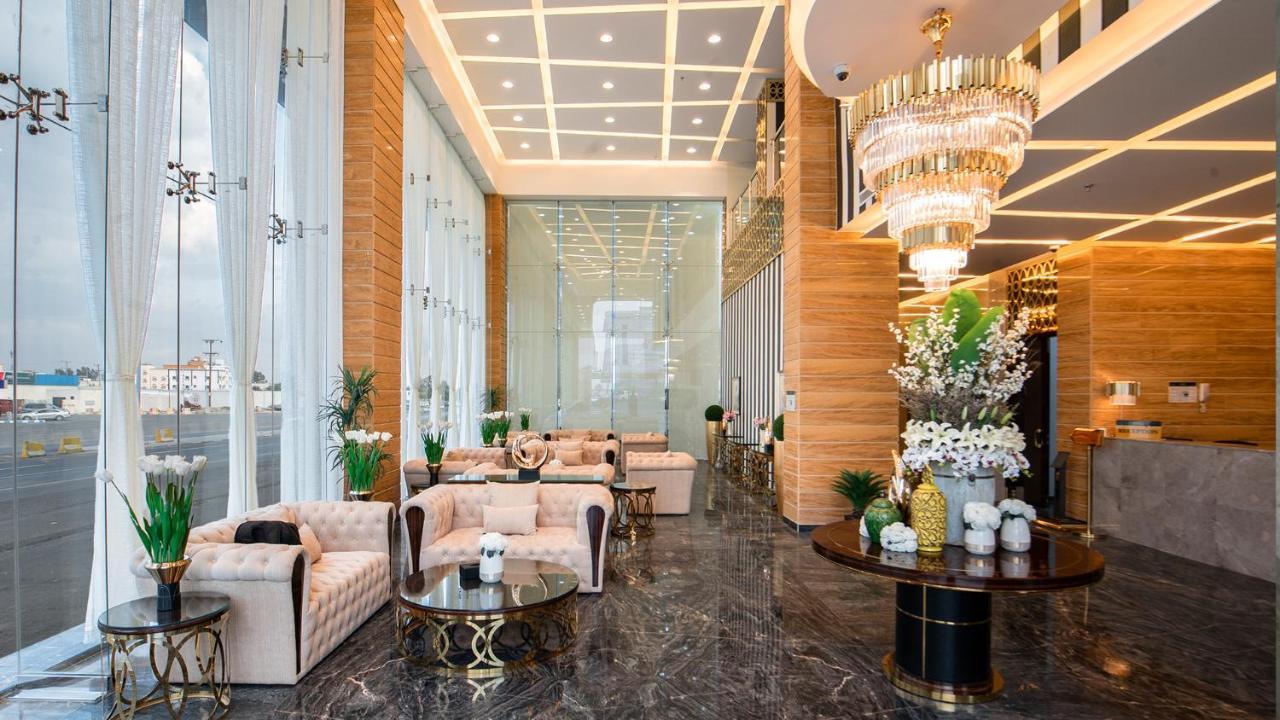 Golden Dream Hotel Hamis Muşayt Dış mekan fotoğraf