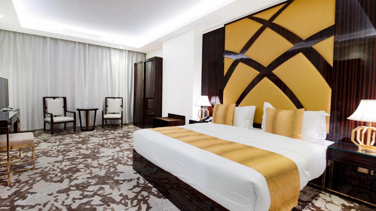 Golden Dream Hotel Hamis Muşayt Dış mekan fotoğraf