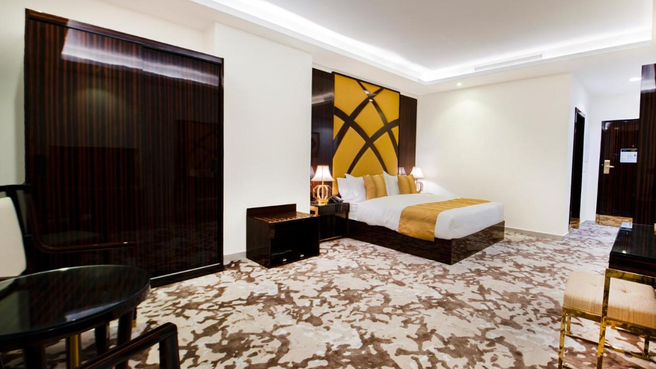 Golden Dream Hotel Hamis Muşayt Dış mekan fotoğraf