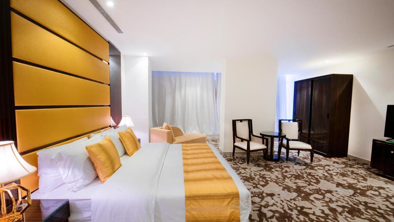 Golden Dream Hotel Hamis Muşayt Dış mekan fotoğraf