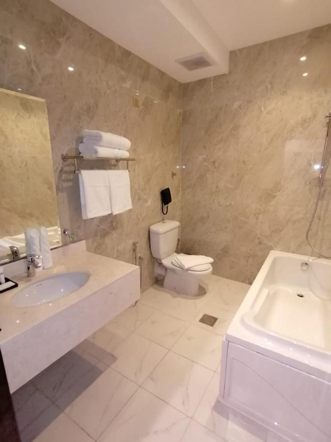 Golden Dream Hotel Hamis Muşayt Dış mekan fotoğraf